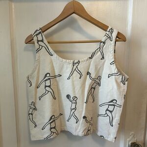 POEM pattern tank Medium